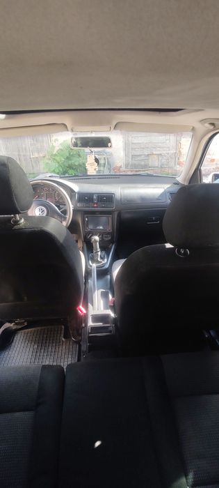 Volkswagen Golf 4