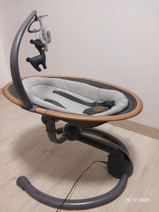 Крісло-гойдалка Maxi-Cosi Cassia (електрокачелі) — Стан ідеальний