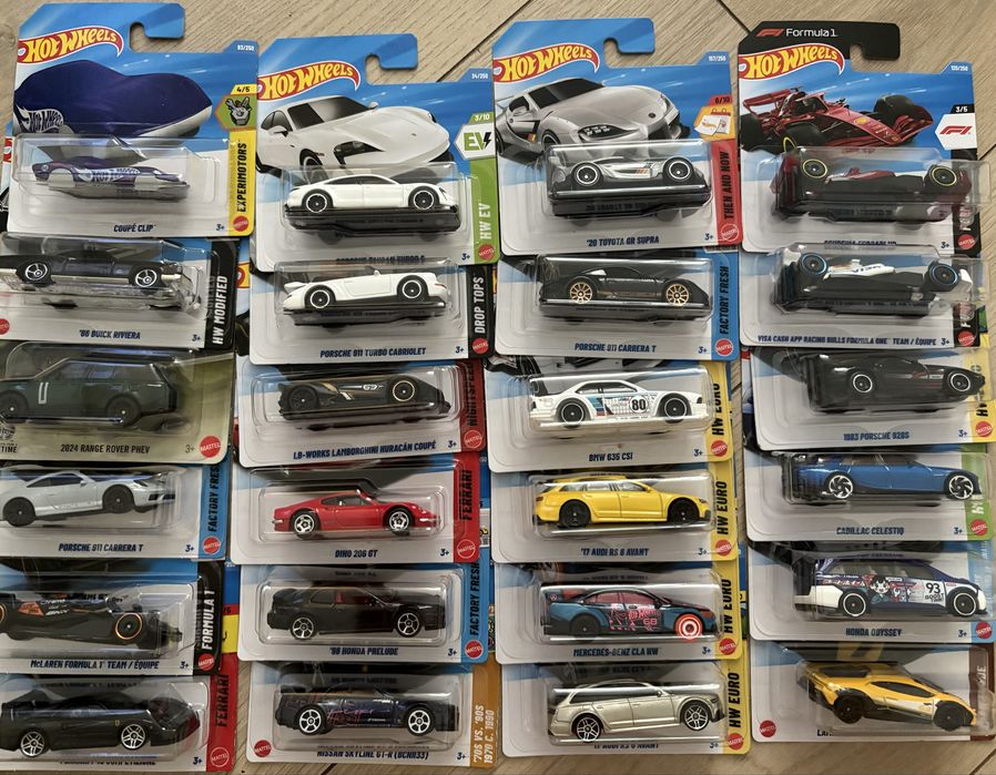 hot wheels ferrari - Детский мир - OLX.ua