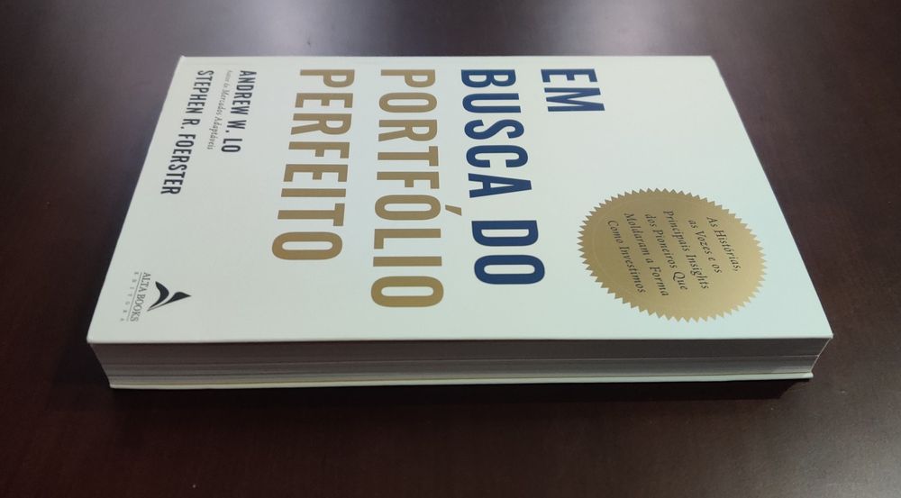 Em busca do portfólio perfeito