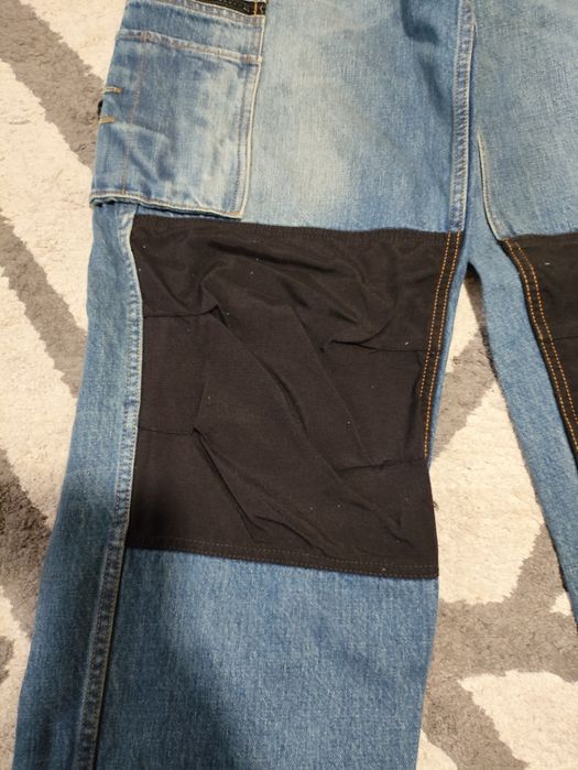 Теслярські джинсові щільні штани из Cordura
 щільні штани
 щільні штан