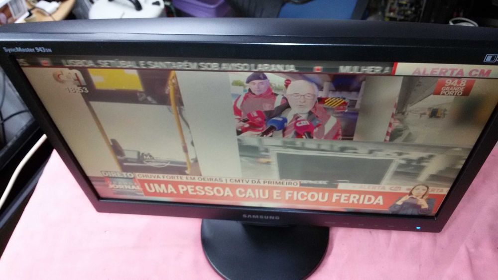 monitor tft samsung syncmaster943sn 19 polgadas