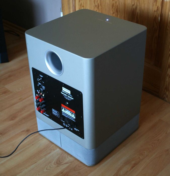 Ogromny subwoofer Harman Kardon TS11 sub subufer do kino domowe