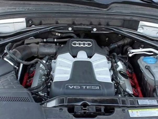 SILNIK AUDI SQ5 3.0 TFSI CTX GRATIS MONTAŻ