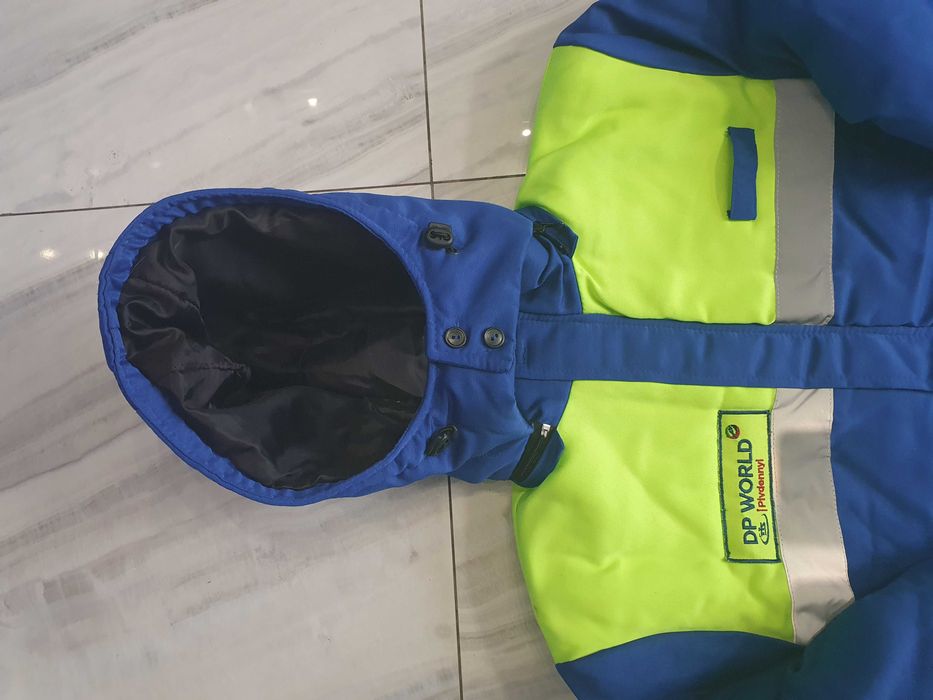 Зимний КОМПЛЕКТ рабочей одежды