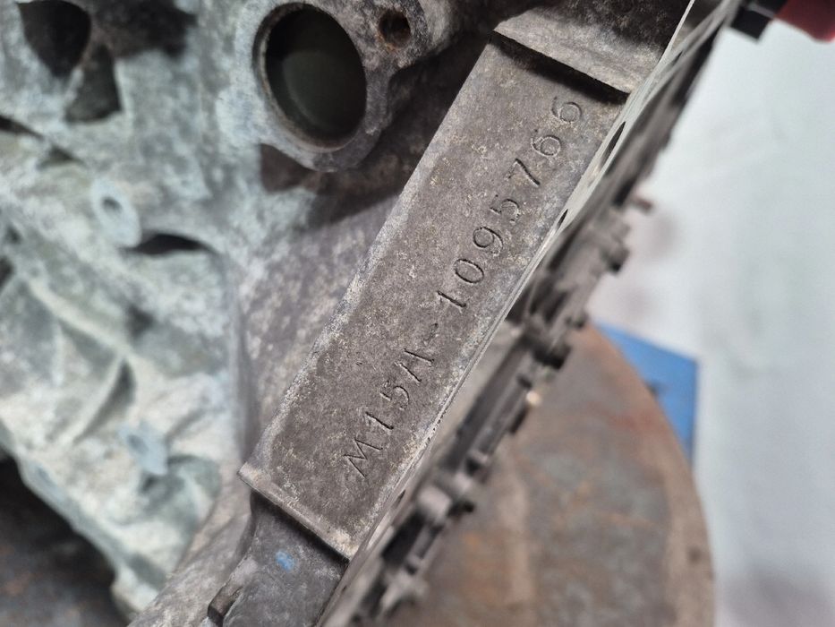 Motor completo SUZUKI Swift III (MZ, EZ)