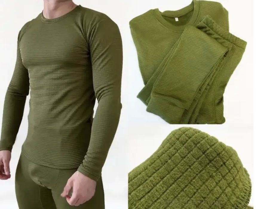 Термобелье вафелька. Термобілизна