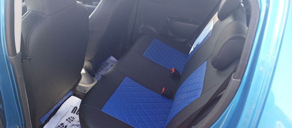 Автомобіль Nissan Pixo