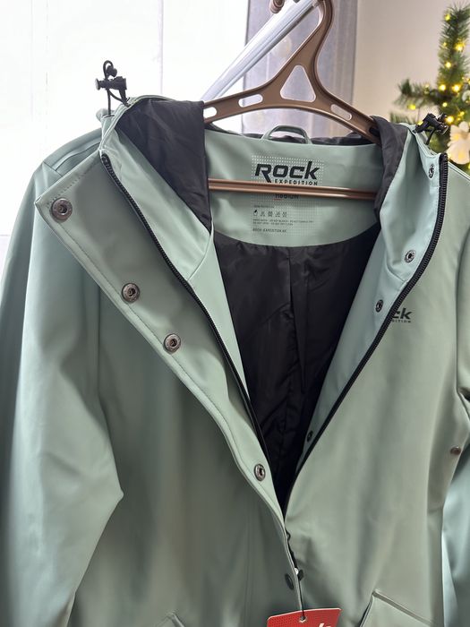 Дощовик Rock expedition розмір M жіночий
