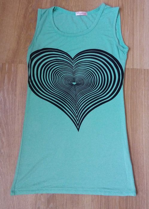 Bluzeczka rozmiar M/L