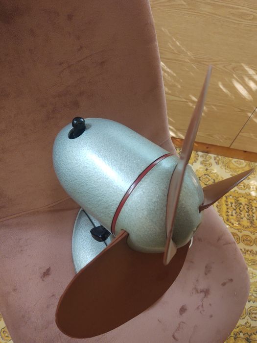 Вентилятор СССР, 220В ТИП 83-1