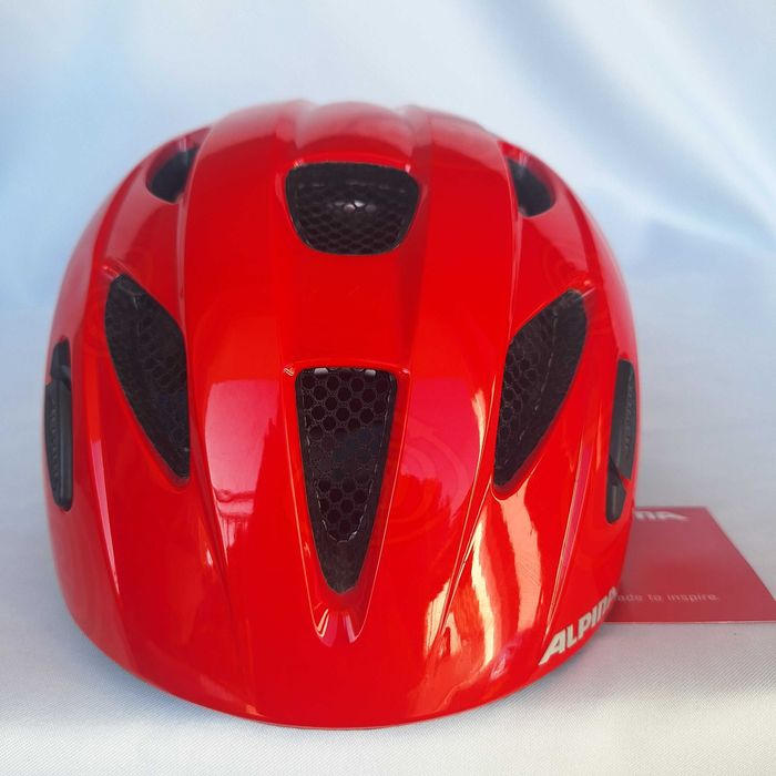 Kask rowerowy dziecięcy Alpina Ximo Firefighter 47-51cm