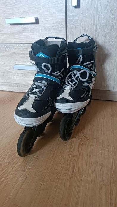 Rolki - używane w dobrym stanie