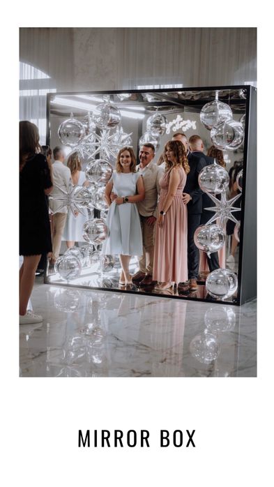 Ciężki dym Wiatraki iskier Drink bar Fotobudka Vouge Box  Miny dymne