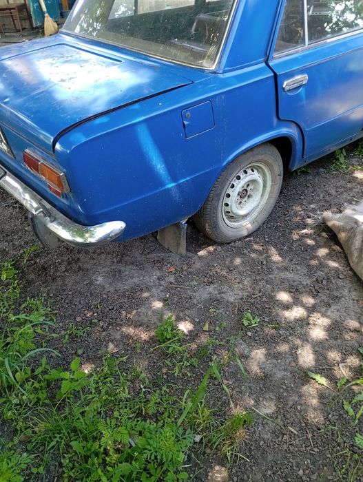 Продам Ваз 2101 с документами