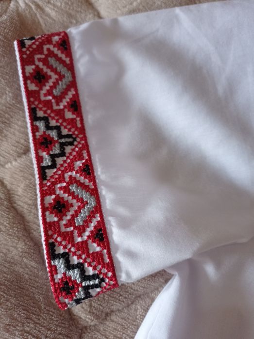 Вишиванка сорочка 12років