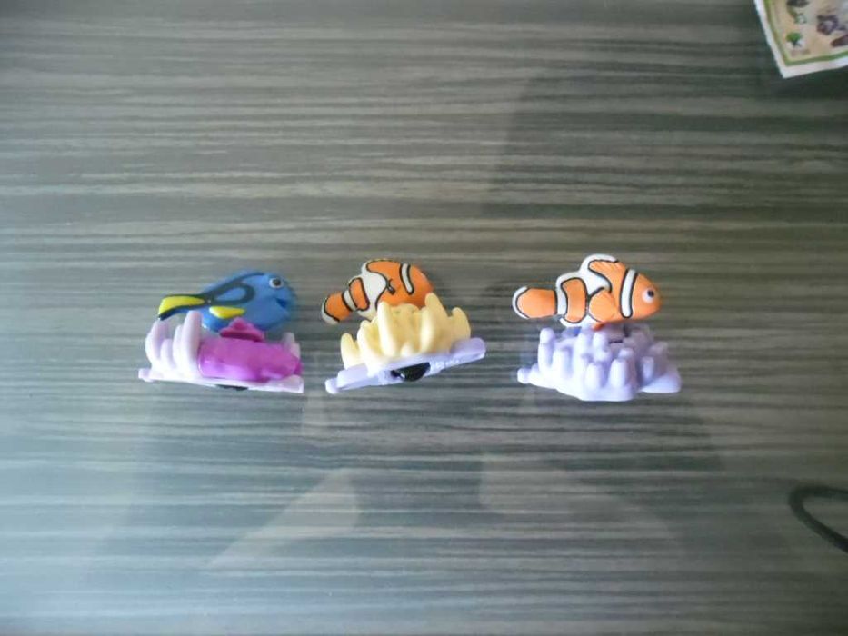 Kinder Surpresa  - Finding Dory (2016)
