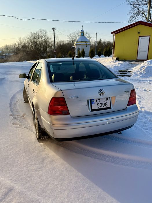 Продам VW Jetta mk4 (Golf 4,Bora) VR6