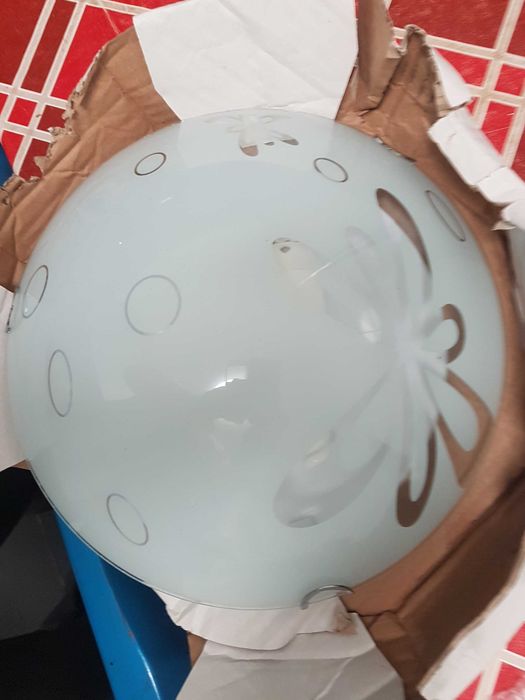 Candeeiro de tecto Gaipol novo