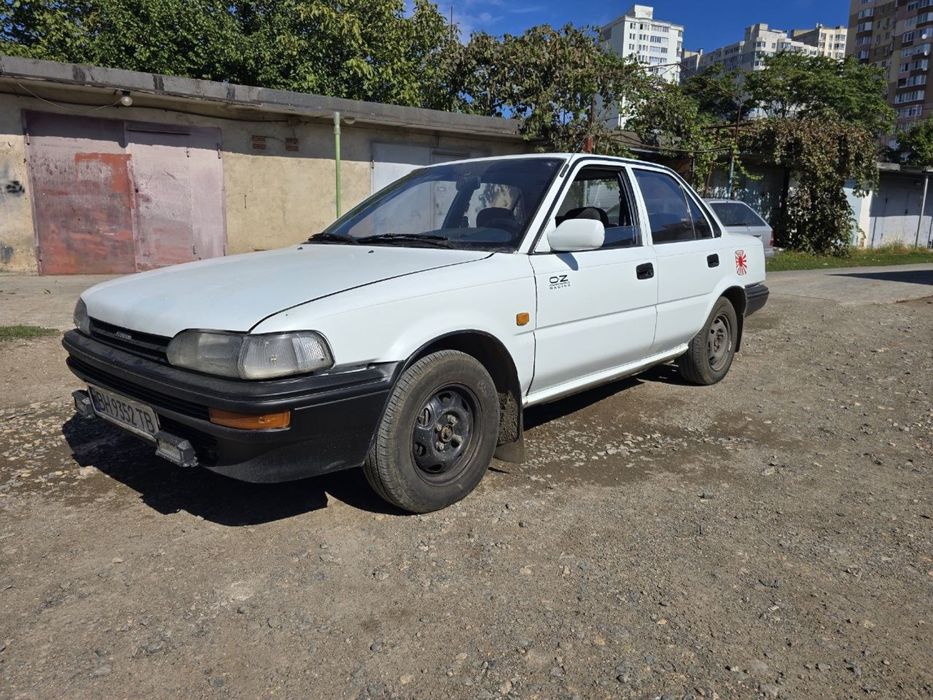 Toyota corolla. Без торга