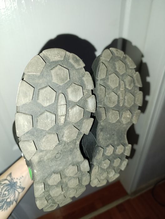 Зимові термо взуття 28 р