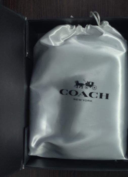 Брендова сумка Coach