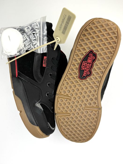 Кроссовки VANS новые - 41 размер ЕСТЬ В НАЛИЧИИ