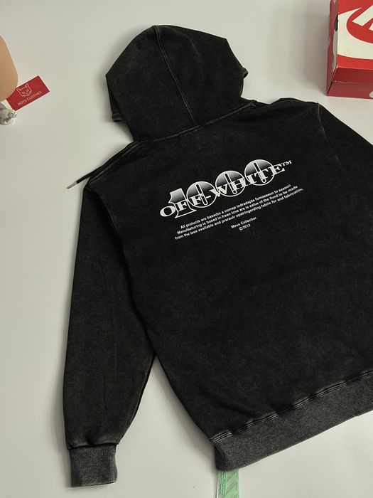 Худі (кофта) Off White.