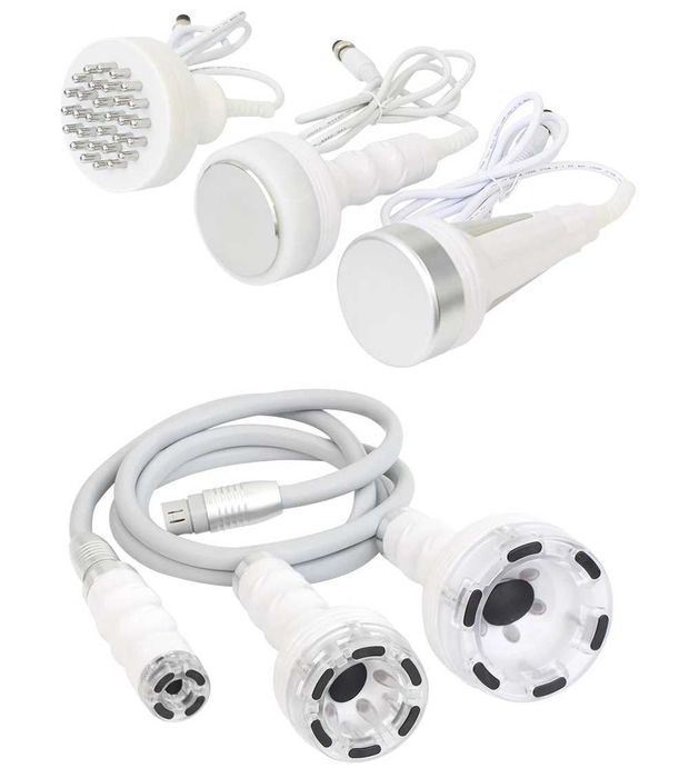 MAQUINA CAVITAÇÃO 80K + 3 MANIPULOS VÁCUO + RADIOFREQUENCIA +  BIO