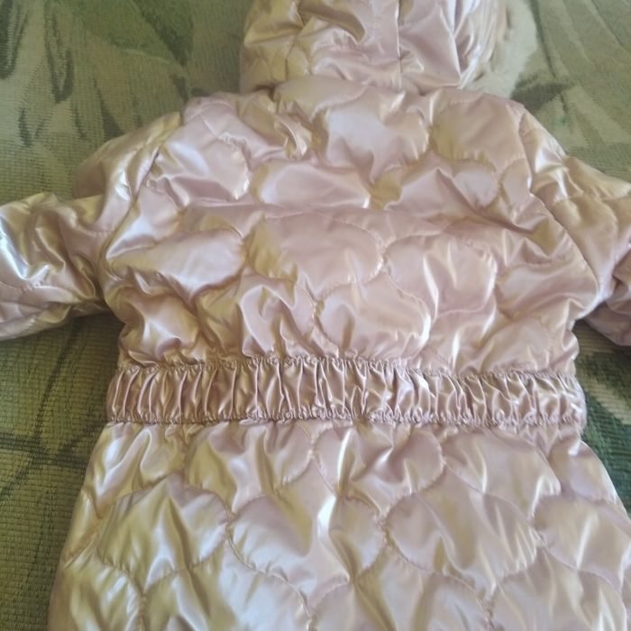 Kombinezon zimowy dla dziewczynki na 74 cm Fred Flo