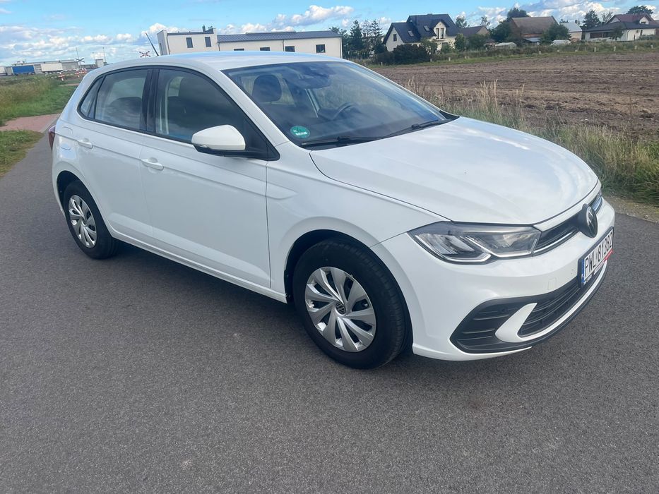 Sprzedam VW Polo 1,0 benzyna 2023 r.