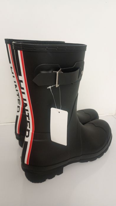 Kalosze Hunter rozmiar 45-46 Nowy z metki