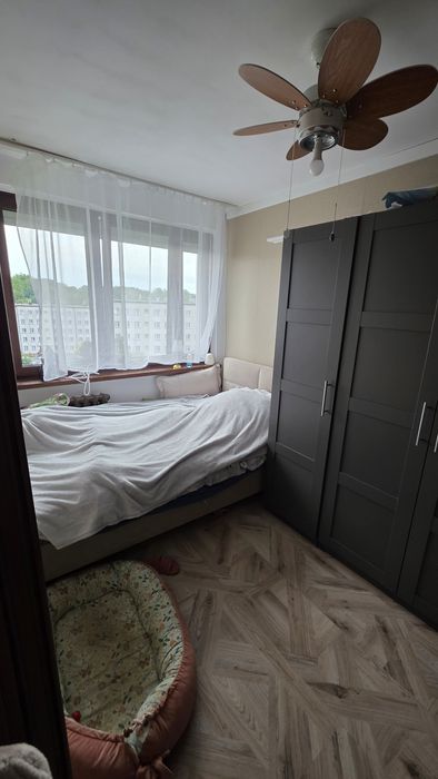 Mieszkanie M3 ul.Warmińska 36m2 umeblowane