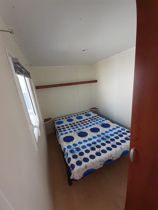 CASA MÓVEL USADA TRIGANO DE 8X4 METROS EM LAGOS.