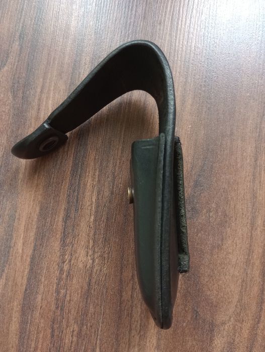 Ładownica na magazynek do pistoletu Walther P99 skórzana