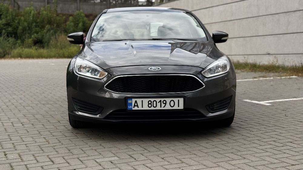 Ford focus III 2016р