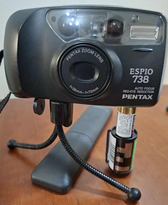 Maquina fotografica Pentax