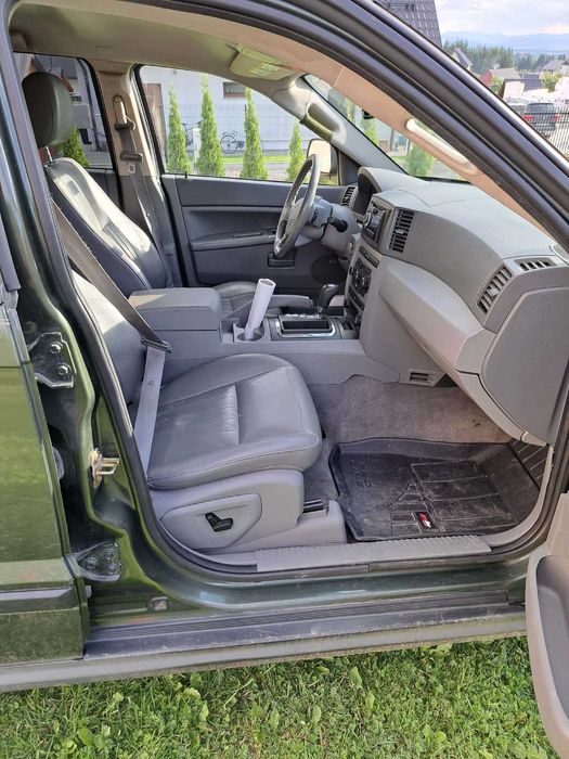Grand cherokee 3.7
