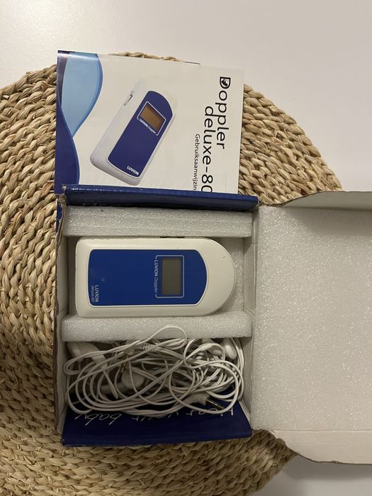 Detektor tętna płodu Luvion