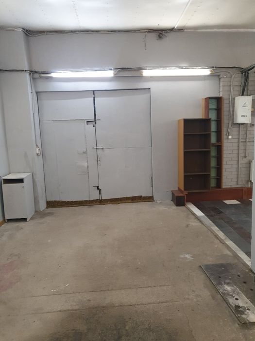 ФасадПодСТО,склад-Магазин,мастерскую.380В.Горбатый мост.Б/комис, жильё