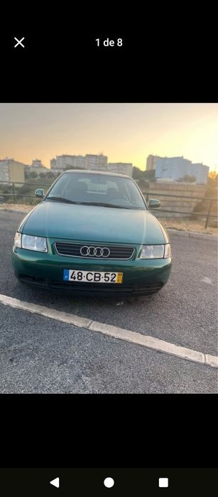 Audii A3 1.9 Tdi