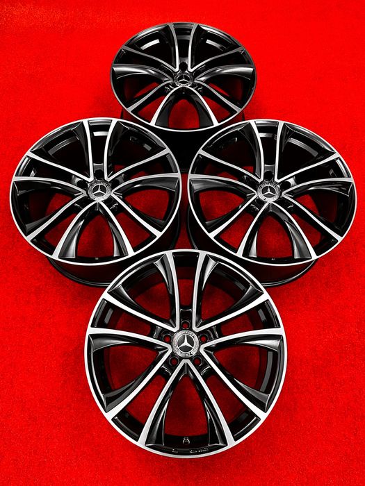 Диски R20 5.112 ET40 e-class s-class w213 w222 w223 gl ml gla gle gls