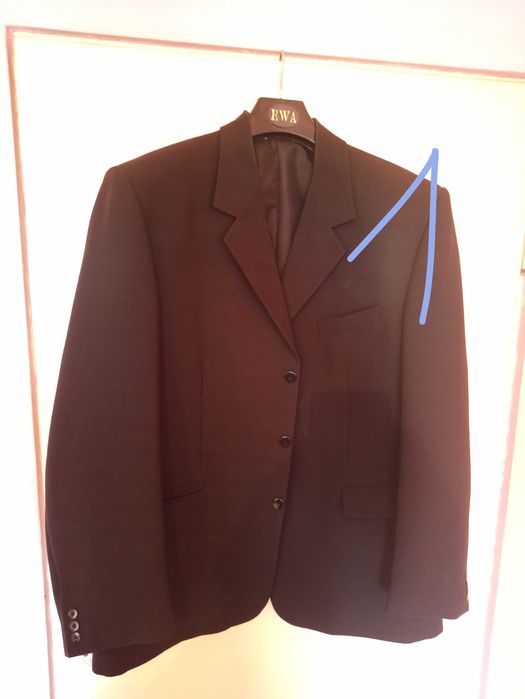 Marynarki/garnitury/kamizelki XXL