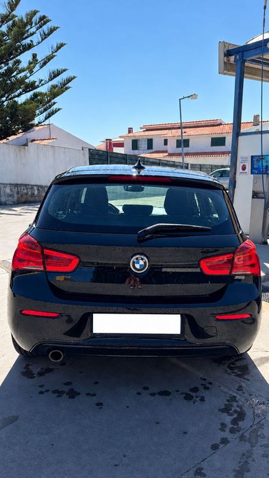 BMW Série 1 116d