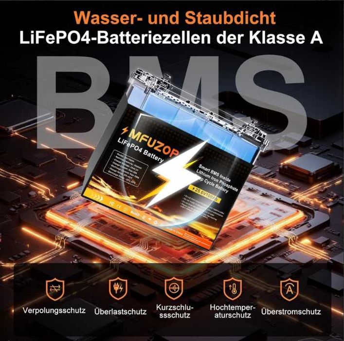 Комплект автономного питания 3,5 кВт + LiFePO₄ аккумулятор 2,4 Wi-Fi