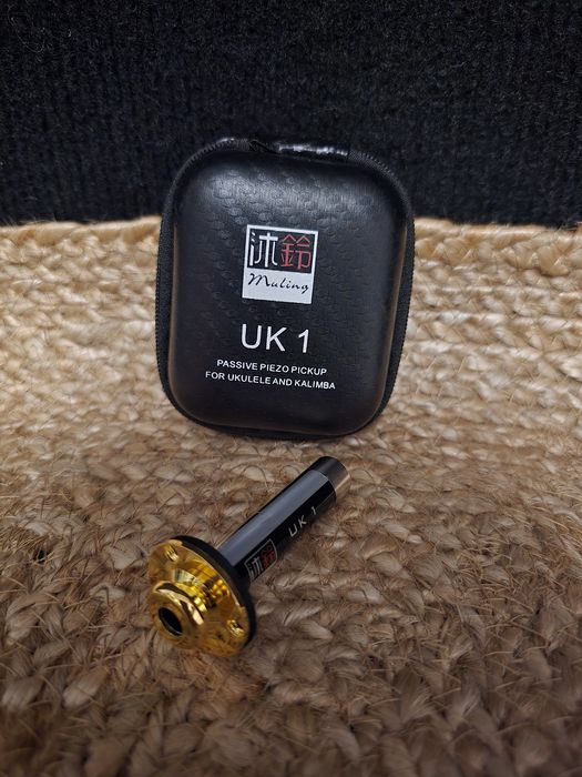 Pickup para guitarra, ukelele