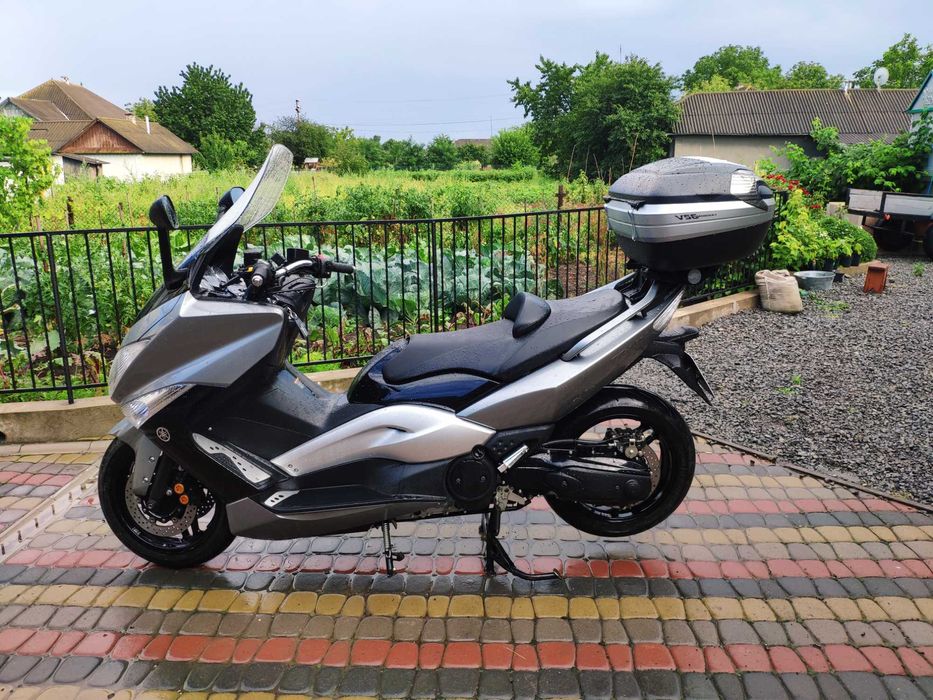 Yamaha T-MAX 2008