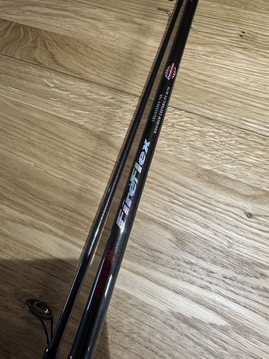 Wędka FireFlex spinning