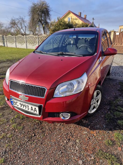 Шевроле авео АВТОМАТ