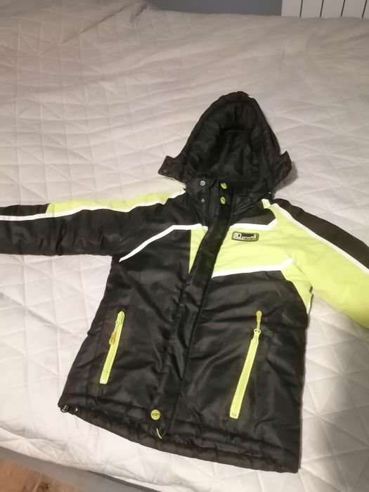 Kurtka zimowa Reporter